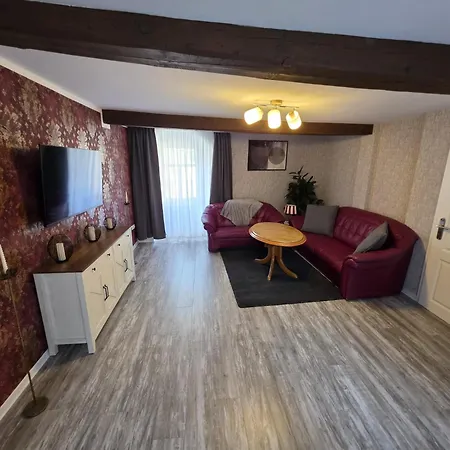 Apartamento Harmonie-oase *