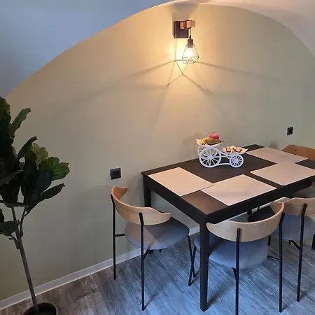 Apartment Harmonie-oase - Wiedereroeffnung - Alsleben