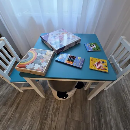 Harmonie-oase Apartamento Alsleben