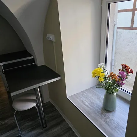 Apartment Harmonie-oase - Wiedereroeffnung - Alsleben