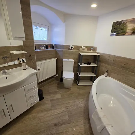 Apartament Harmonie-oase *