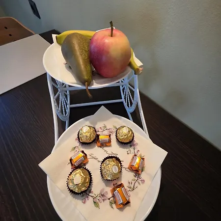 Harmonie-oase Apartament Alsleben