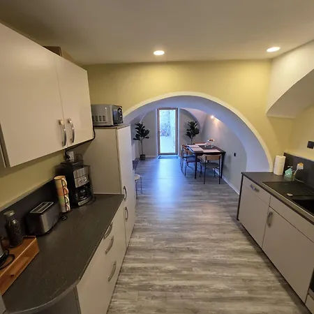 Harmonie-oase - Wiedereroeffnung - Apartment Alsleben
