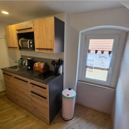 Harmonie-oase Apartament Alsleben