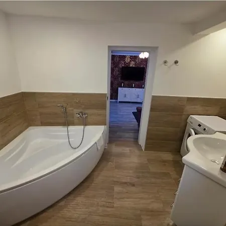 Harmonie-oase Apartament Alsleben