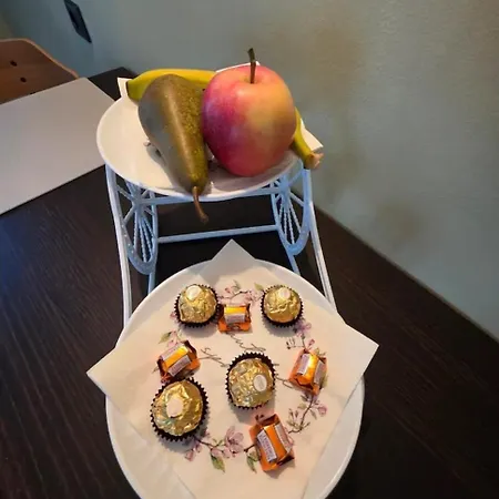 Harmonie-oase Apartament *