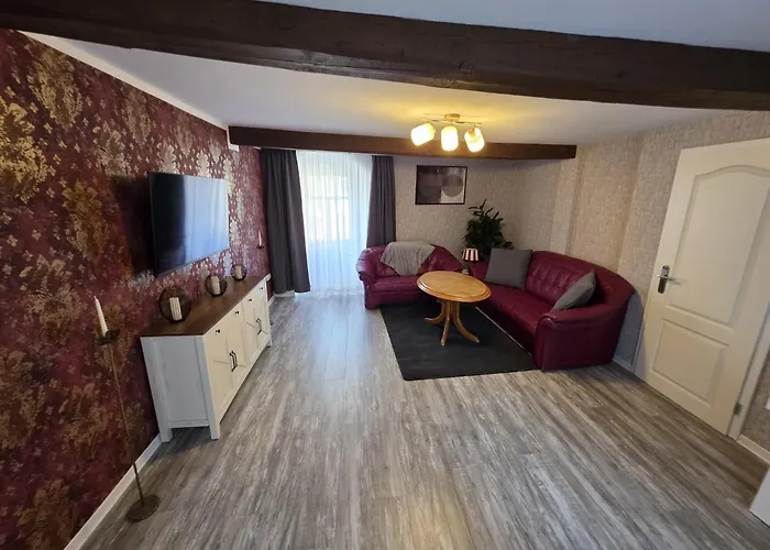 Appartamento Harmonie-oase *