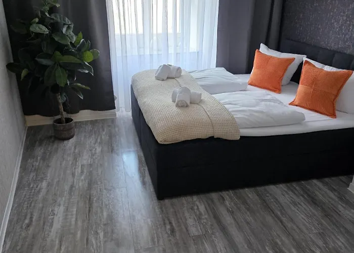 Appartamento Harmonie-oase *