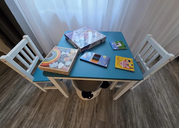 Harmonie-oase Appartamento Alsleben