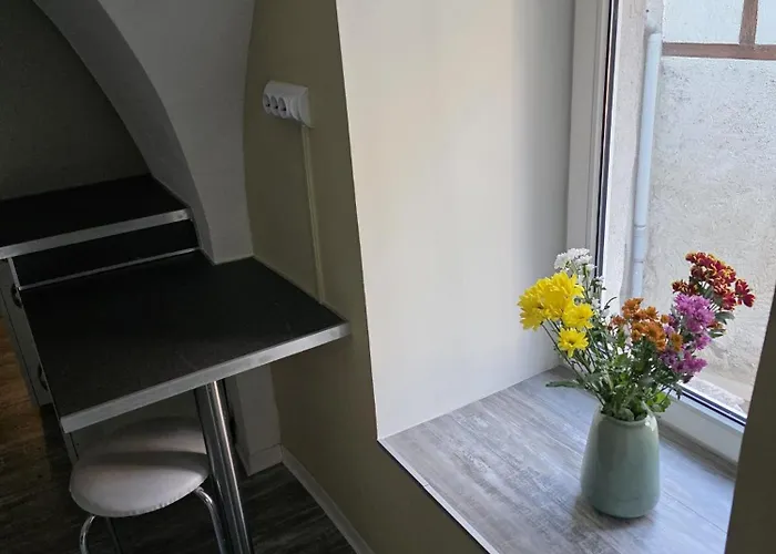 Appartamento Harmonie-oase Alsleben