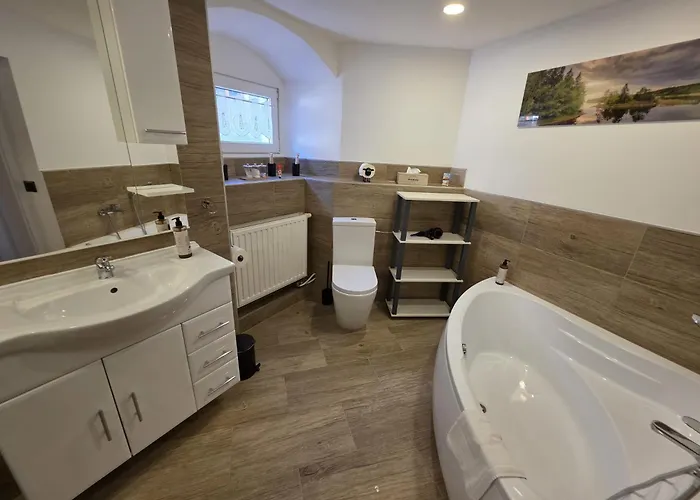 Appartamento Harmonie-oase *