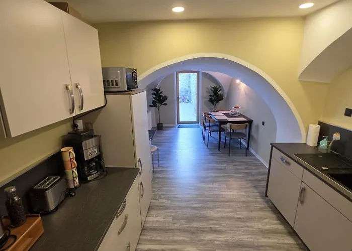 Harmonie-oase Appartamento Alsleben