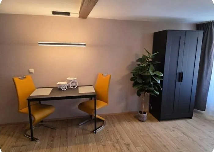 Harmonie-oase * Alsleben