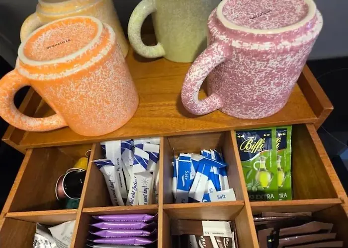 Appartamento Harmonie-oase Alsleben